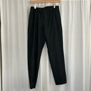 Club Monaco patterned drawstring pant